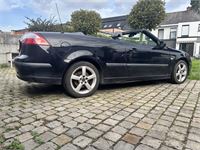 Saab 9-3 Cabrio, 2006 – foto 6 – kavel bij Hammertime