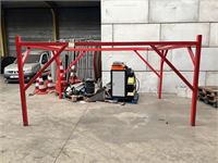 Lot Van 1 Stapelrek Voor Auto – foto 2 – kavel bij Hammertime