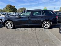 Volkswagen Passat Sw 1.6 Cr Tdi Comfortline, 2017 – foto 9 – kavel bij Hammertime