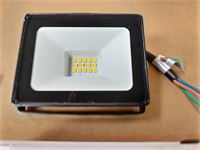 40x Eversteel Led Breedstraler 10 Watt – foto 3 – kavel bij Hammertime
