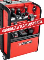 Facom Bijzetkast Gereedschapswagen Jeta8power – foto 6 – kavel bij Hammertime
