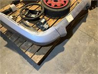 Achterbumper Porsche 964 Rs – foto 2 – kavel bij Hammertime