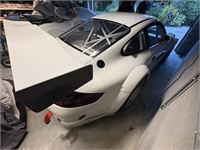 Porsche 996 Race – foto 7 – kavel bij Hammertime