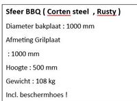 Sfeer Bbq – foto 3 – kavel bij Hammertime