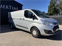 Ford Transit Custom, 2017 – foto 4 – kavel bij Hammertime