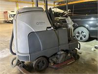 Nilfisk Sc 6500 Zit – Schrobveegmachine – foto 5 – kavel bij Hammertime