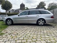 Mercedes E200 Kompressor, 2003 – foto 9 – kavel bij Hammertime