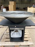 Sfeer Bbq – foto 2 – kavel bij Hammertime