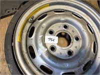 Reserwiel – foto 2 – kavel bij Hammertime