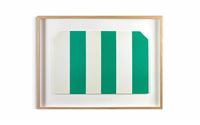 Daniel Buren - Pièce Unique – foto 3 – kavel bij Hammertime