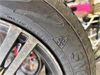 Winterbanden Op Velg – foto 5 – kavel bij Hammertime