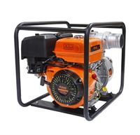 Waterpomp Met Benzine Motor 100m3/uur – foto 7 – kavel bij Hammertime