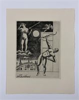 Jean Brusselmans - Ets 1934 – foto 2 – kavel bij Hammertime