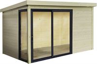 Tuinhuis Seda – foto 2 – kavel bij Hammertime
