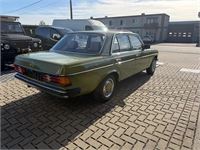 Mercedes W 200, 1981 – foto 8 – kavel bij Hammertime