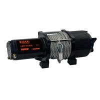 Electrische Lier 1814kg 12v – foto 5 – kavel bij Hammertime