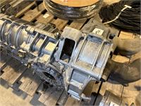 Versnellingsbak Porsche 964 – foto 5 – kavel bij Hammertime