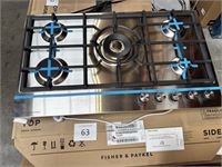 Gaskookplaat Fisher & Paykel Cg905dngx1 – foto 2 – kavel bij Hammertime