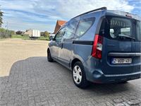 Dacia Dokker, 2013 – foto 8 – kavel bij Hammertime
