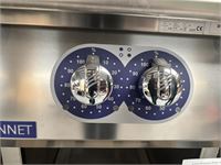 Inductiekookplaat Bonnet B2a9fi54pe – foto 4 – kavel bij Hammertime