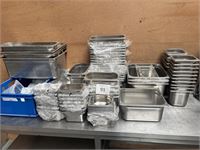 Lot Rvs Gastronormbakken – foto 2 – kavel bij Hammertime