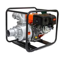 Waterpomp Met Benzine Motor 100m3/uur – foto 8 – kavel bij Hammertime