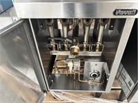 Rvs Dubbele Friteuse Nayati Gfe/40 Rs – foto 5 – kavel bij Hammertime