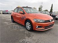 Volkswagen Polo 1.6 Cr Tdi Comfortline, 2018 – foto 4 – kavel bij Hammertime