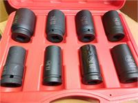 Krachtdoppenset 8 Delig 3/4" – foto 2 – kavel bij Hammertime