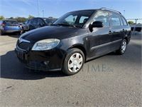 Skoda Fabia Sw 1.6i Ambiente Tiptronic 105 At, 2008 – foto 2 – kavel bij Hammertime