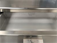 Inox 2drs Kast Tecnoinox Pncm8fl7 – foto 4 – kavel bij Hammertime