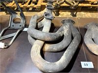 Uitlaatcollector – foto 3 – kavel bij Hammertime