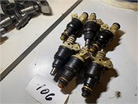 Diverse Injectoren – foto 3 – kavel bij Hammertime