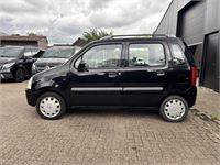 Opel Agila,2002 – foto 9 – kavel bij Hammertime