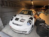 Porsche 996 Race – foto 2 – kavel bij Hammertime
