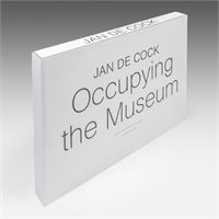 Jan De Cock - Occupying The Museum (80x) – foto 2 – kavel bij Hammertime