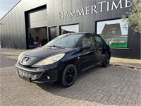 Peugeot 206 – foto 2 – kavel bij Hammertime