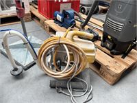 Verfspuitmachine Wagner Pro117 – foto 3 – kavel bij Hammertime