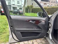 Mercedes E200 Kompressor, 2004 – foto 10 – kavel bij Hammertime