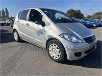 Mercedes-Benz A-Class 5p/d (w169) A 150 Classic 95 At, 2007 – foto 4 – kavel bij Hammertime