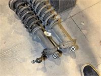 Schokdempers Porsche – foto 3 – kavel bij Hammertime