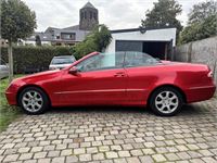 Mercedes Cabrio Clk 200 Kompressor, 2003 – foto 9 – kavel bij Hammertime