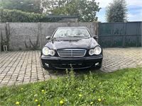 Mercedes C230 Kompressor, 2004 – foto 3 – kavel bij Hammertime