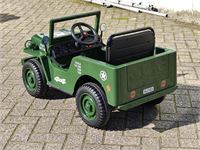 Mini Willie Jeep Voor Kinderen – foto 4 – kavel bij Hammertime
