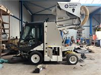 Nilfisk Rs 851 Veegmachine, 2010 – foto 2 – kavel bij Hammertime