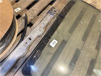 Achterruit Porsche 964 – foto 5 – kavel bij Hammertime