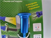 3x Ongebruikt Stanford Pick Up Tool Met Led – foto 7 – kavel bij Hammertime