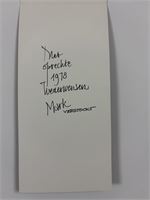 Mark Verstockt - Gesigneerde Editie – foto 4 – kavel bij Hammertime