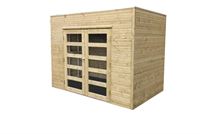 Tuinhuis Capri – foto 3 – kavel bij Hammertime