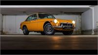 Mg V8gt, 1974 – foto 2 – kavel bij Hammertime